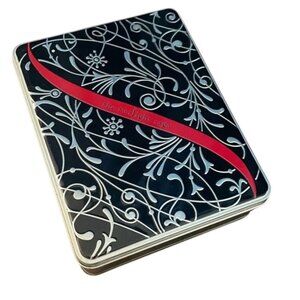 The Twilight Saga Limited Edition Black & Red Tin Case With 4 Hardcover Journals